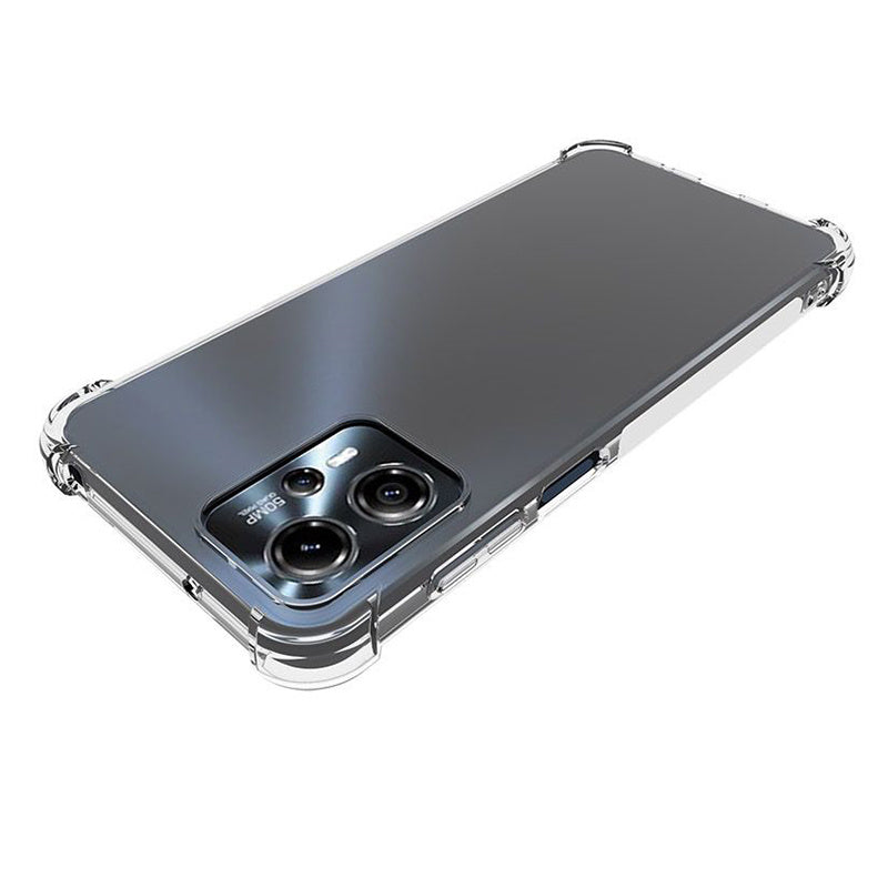 For Motorola Moto G23 4G Reinforced Corners TPU Protective Cover Transparent Anti-Slip Phone Case For Motorola Moto G23 4G Reinforced Corners TPU Protective Cover Transparent Anti-Slip Phone Case
